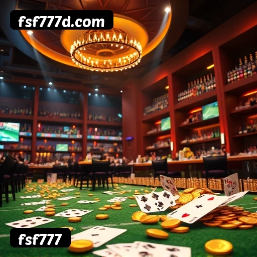 Cassino ao Vivo fsf777 - Dealers Brasileiros Profissionais